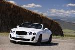 Bentley Continental SuperSports Convertible 2010 года